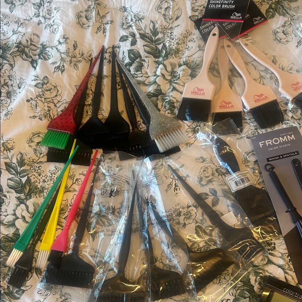Hair Styling Tool Set - Picture 3 of 10